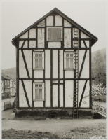 Bernd%20Becher%3B%20Hilla%20Becher%2C%20%3Cb%3E%3Ci%3E%20IX%3A%20Auf%20der%20H%26%23252%3Btte%2045%2C%20Gosenbach%2C%201961%2C%20from%20the%20portfolio%20Fachwerkh%26%23228%3Buser%2C%20Siegener%20Industriegebiet%20%28Timbered%20Houses%2C%20Siegen%20Industrial%20Area%29%3C%2Fi%3E%3C%2Fb%3E%2C%201993%2C%20duotone%20offset%20print%2C%20Museum%20Purchase%3A%20Funds%20provided%20by%20Dorothy%20Lemelson%20and%20Bonnie%20Serkin%2C%20%26%23169%3B%20artist%20or%20other%20rights%20holder%2C%202006.16i